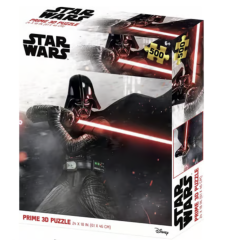 Puzzle Lenticulaire Star...