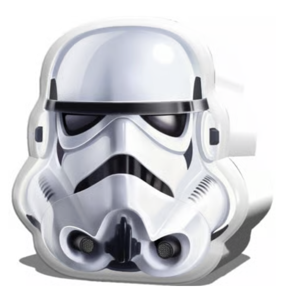 Puzzle Lenticulaire Star Wars Stormtrooper Boite Métal 3D 300pcs