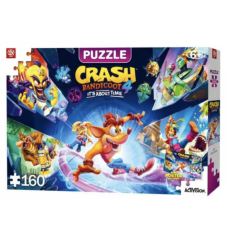 Puzzle Crash Bandicoot 4...