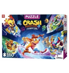 Puzzle Crash Bandicoot 4 It's About Time 160pcs
