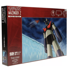 Puzzle Goldorak Mazinger Z...