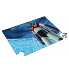 Puzzle Goldorak Mazinger Z 1000pcs