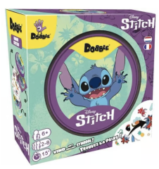 Jeu Dobble Stitch