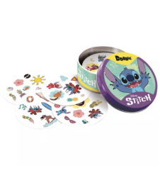 Jeu Dobble Stitch
