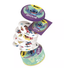 Jeu Dobble Stitch
