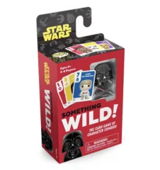 Jeu De Carte Star Wars Funko Game Something Wild