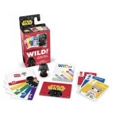 Jeu De Carte Star Wars Funko Game Something Wild