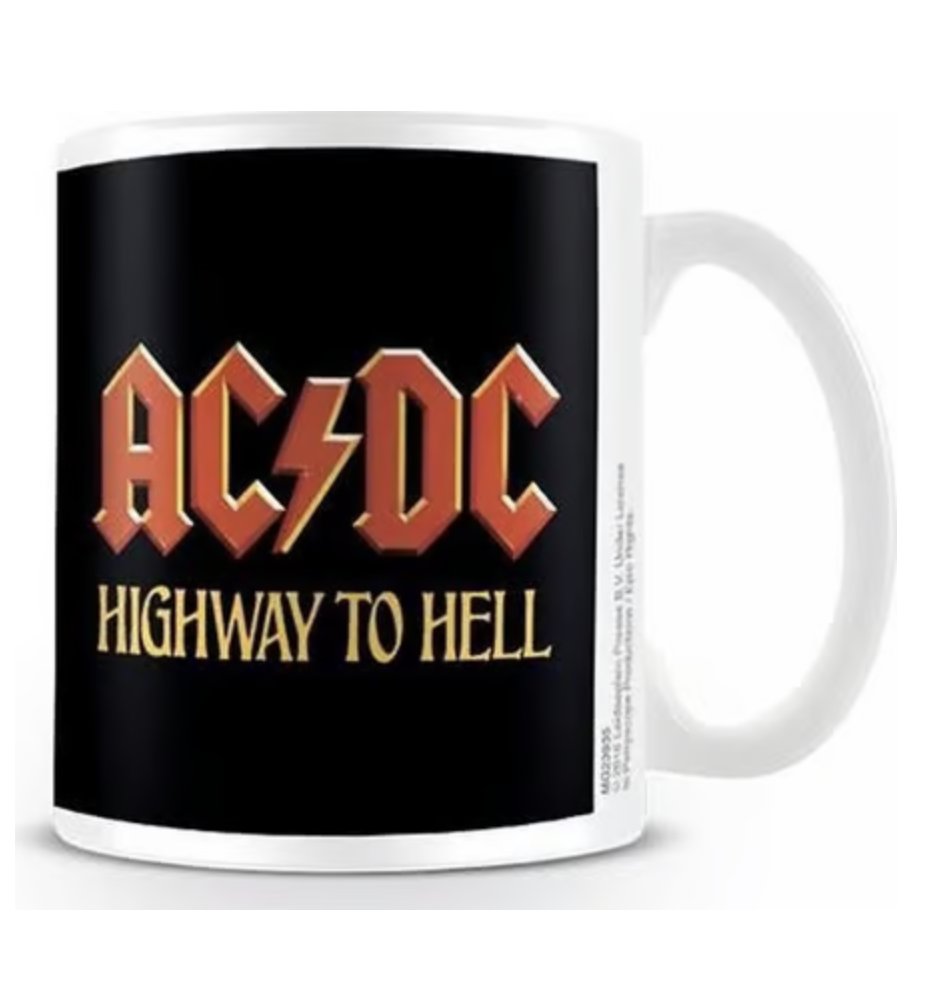 Mug ACDC 315 ml