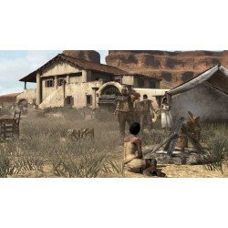 PS3 Red Dead Redemption Cib