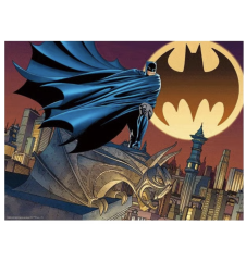Puzzle Lenticulaire Dc Comics Batman Bat Signal 500pcs