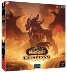 Puzzle World Of Warcraft Cataclysm Classic 1000pcs