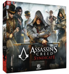 Puzzle Assassin's Creed...