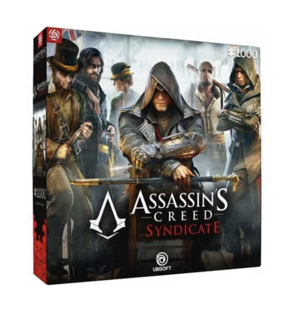 Puzzle Assassin's Creed Syndicate 1000pcs