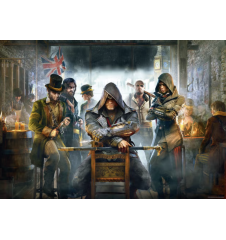 Puzzle Assassin's Creed Syndicate 1000pcs