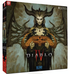 Puzzle Diablo IV 1000pcs