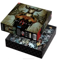 Puzzle Diablo IV 1000pcs