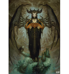 Puzzle Diablo IV 1000pcs