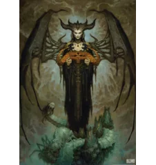 Puzzle Diablo IV 1000pcs