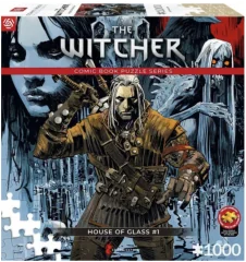 Puzzle The Witcher Comic Book 1000pcs