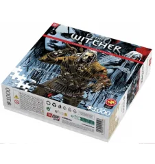 Puzzle The Witcher Comic Book 1000pcs