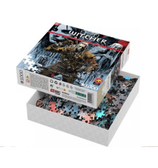 Puzzle The Witcher Comic Book 1000pcs