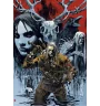 Puzzle The Witcher Comic Book 1000pcs