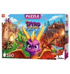 Puzzle Spyro Reignited...