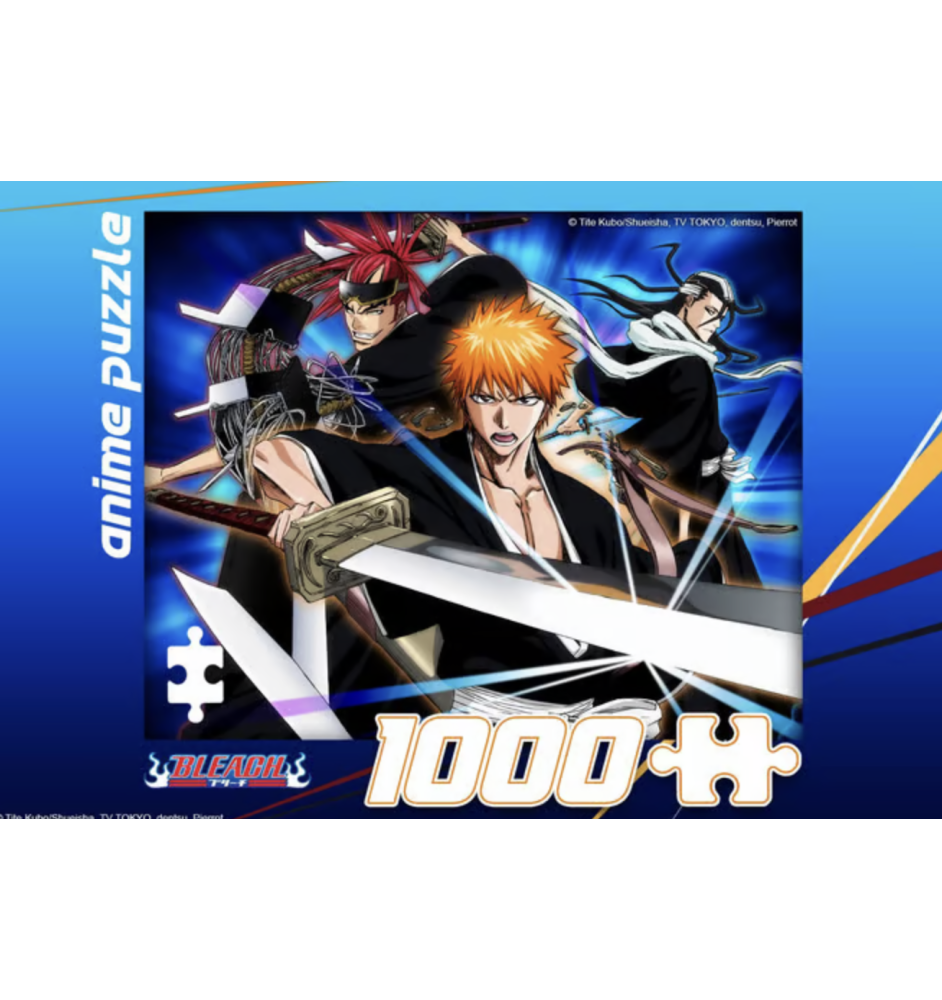 Puzzle Bleach 07 Jigsaw 1000pcs