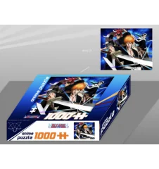 Puzzle Bleach 07 Jigsaw 1000pcs