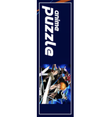 Puzzle Bleach 07 Jigsaw 1000pcs