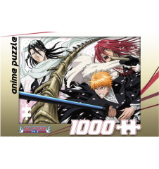 Puzzle Bleach 03 Jigsaw...