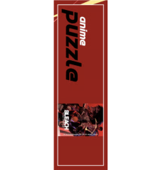 Puzzle Bleach Thousand Year Blood War 02 Jigsaw 1000pcs