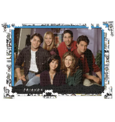 Puzzle Friends Appartement 1000pcs