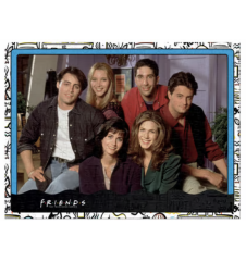 Puzzle Friends Appartement 1000pcs