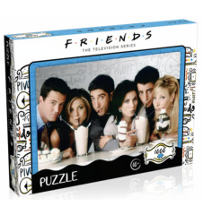 Puzzle Friends Milkshake...