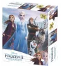 Puzzle Lenticulaire Personnages La Reine Des Neiges 2 500pcs