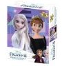 Prime 3D Puzzle Lenticulaire La Reine Des Neiges 2 Elsa Et Anna 200pcs