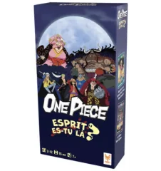 Jeu One Piece Esprit Es-Tu La ?