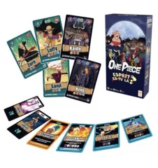 Jeu One Piece Esprit Es-Tu La ?