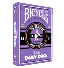 Bicycle Jeu De 54 Cartes Disney Daisy Duck
