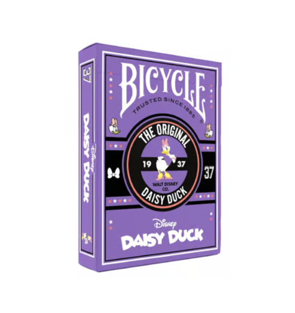 Bicycle Jeu De 54 Cartes Disney Daisy Duck