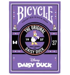 Bicycle Jeu De 54 Cartes Disney Daisy Duck