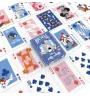 Bicycle Jeu De 56 Cartes Disney Cats & Dogs