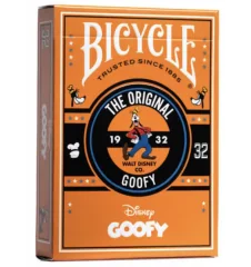 Bicycle Jeu De 56 Cartes Disney Goofy