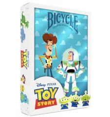 Bicycle Jeu De 56 Cartes Toy Story Woody