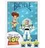 Bicycle Jeu De 56 Cartes Toy Story Woody