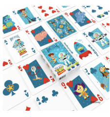Bicycle Jeu De 56 Cartes Toy Story Woody