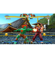 PS3 street fighter X Tekken Neuf