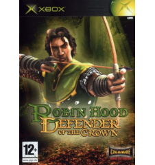XBOX 1ere Robin Hood...