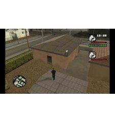 XBOX 1ere Grand Theft Auto San Andreas Classic cib